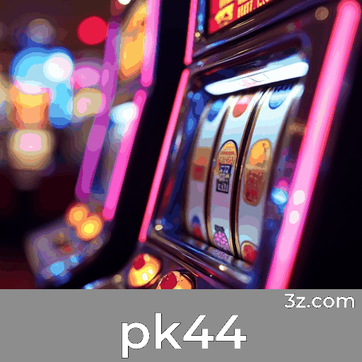 pk44: Plataforma Confiável e Segura de Cassino