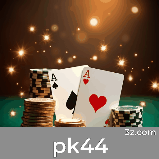 pk44: Um Mundo de Jogos de Qualidade