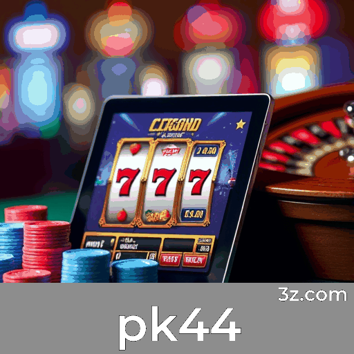 pk44: Real-time Gaming para Jogadores Brasileiros