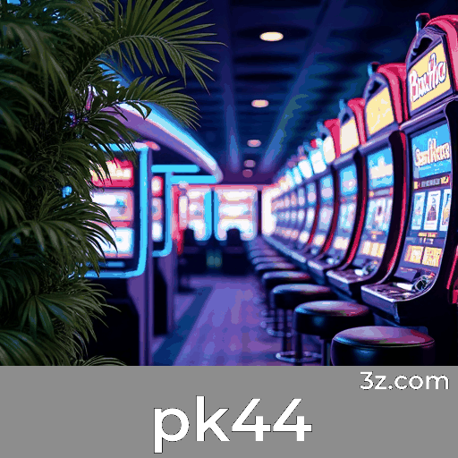 pk44: Plataforma Confiável e Segura de Cassino