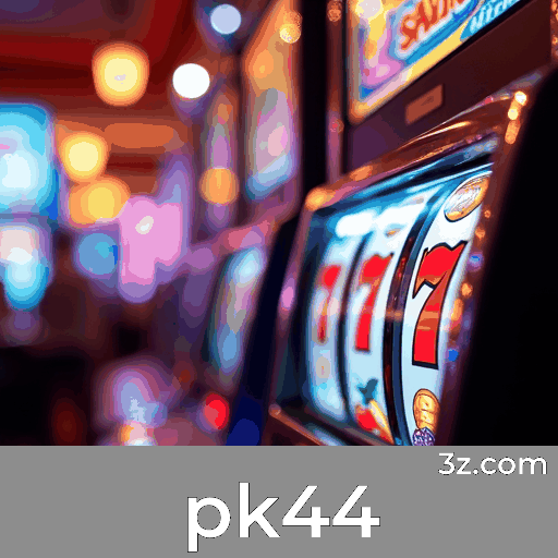 pk44: A Plataforma de Jogos com Segurança e Serviços Incomparáveis