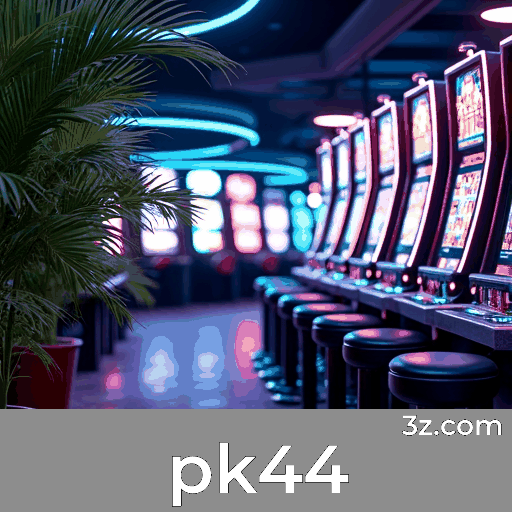 pk44: A Plataforma de Jogos com Segurança e Serviços Incomparáveis