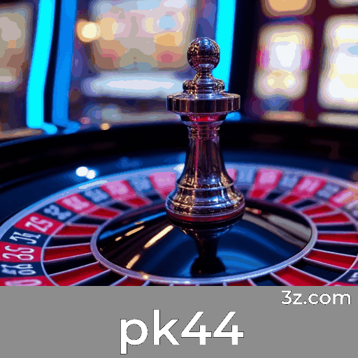 pk44: A Plataforma de Jogos com Segurança e Serviços Incomparáveis