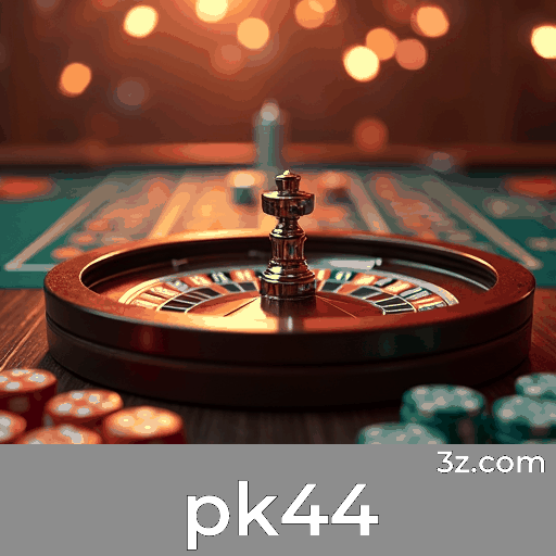 pk44: Real-time Gaming para Jogadores Brasileiros