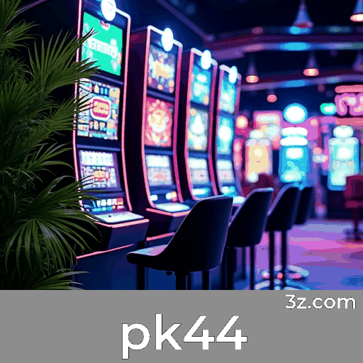 pk44: Um Mundo de Jogos de Qualidade