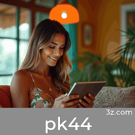 pk44: Plataforma Confiável e Segura de Cassino